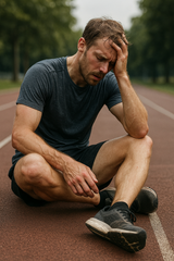 Übertraining beim Laufen vermeiden: Tipps für gesunde Regeneration und optimale Leistung