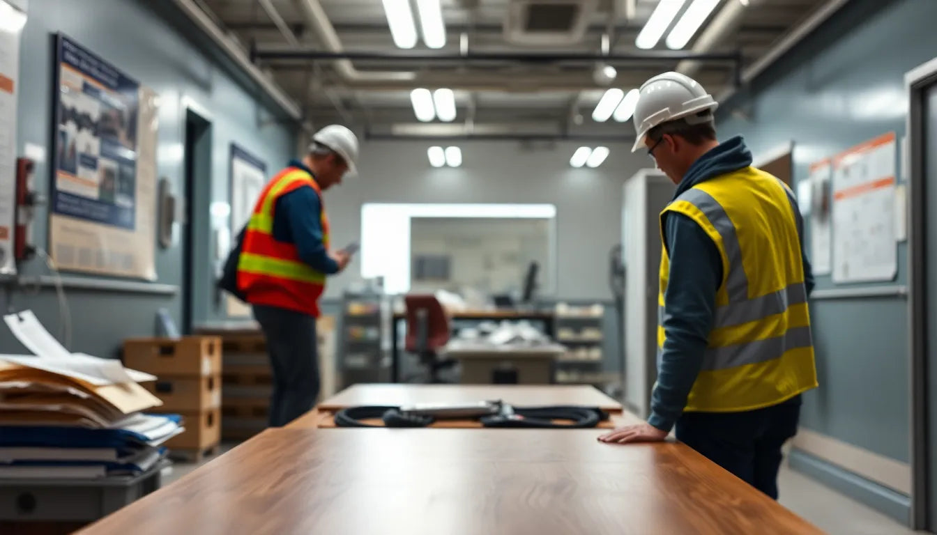 Wenn der Rücken streikt: Was tun bei einem bandscheibenvorfall arbeitsunfall? - Illustration