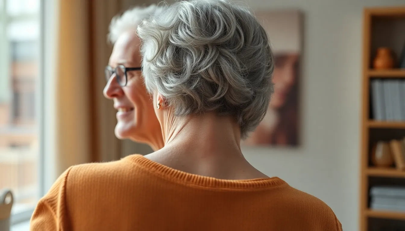 Lachen trotz Schmerzen: Wie Humor bei Rückenschmerzen helfen kann - Illustration