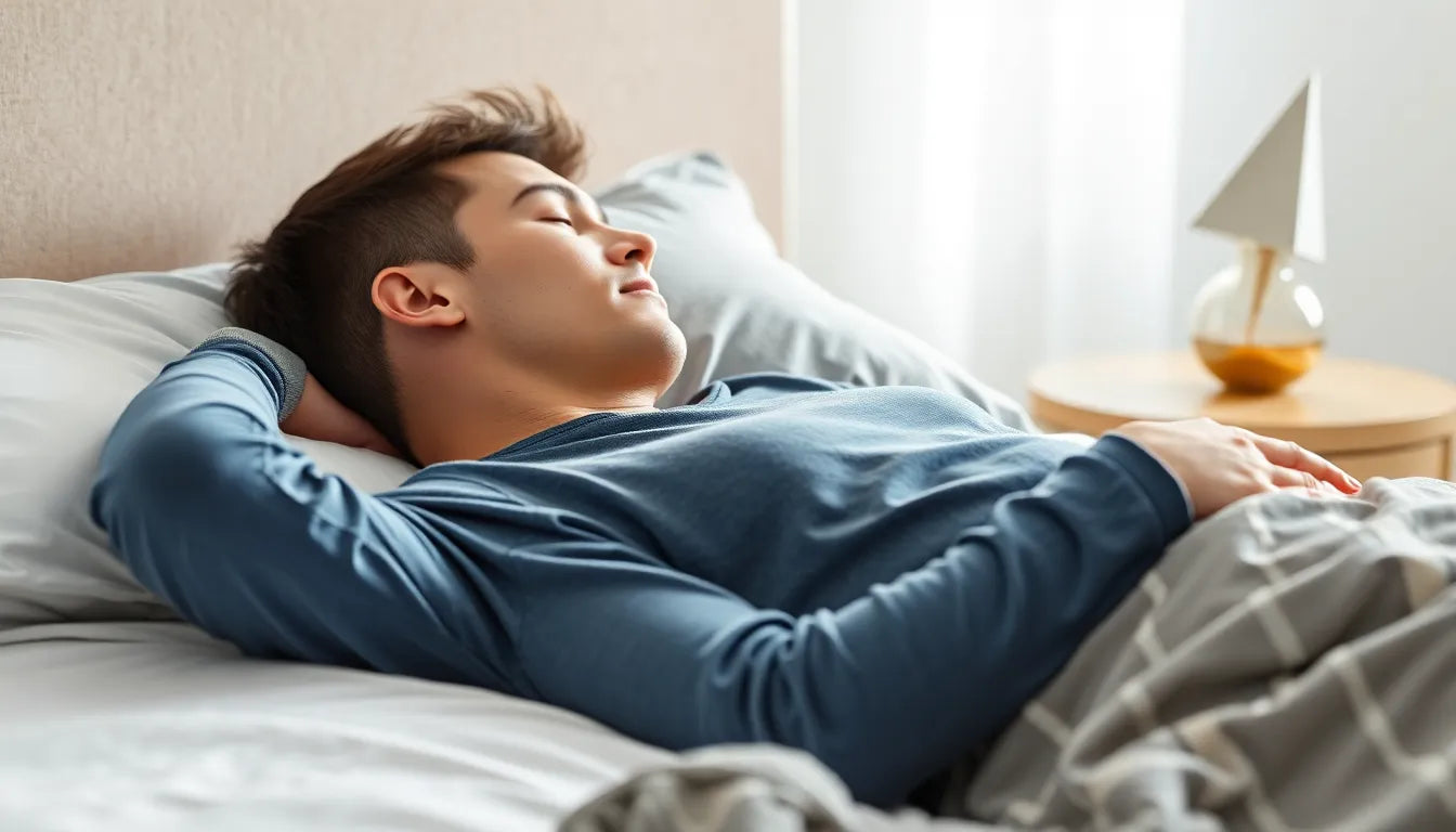 Entdecke das Geheimnis schmerzfreier Nächte mit dem richtigen Kissen - Illustration