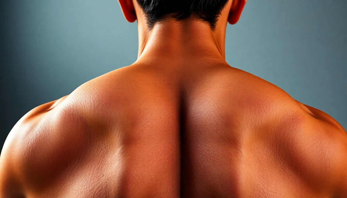 Übungsleser aufgepasst: stärken Sie Ihren Rücken mit diesen effektiven Übungen - Illustration