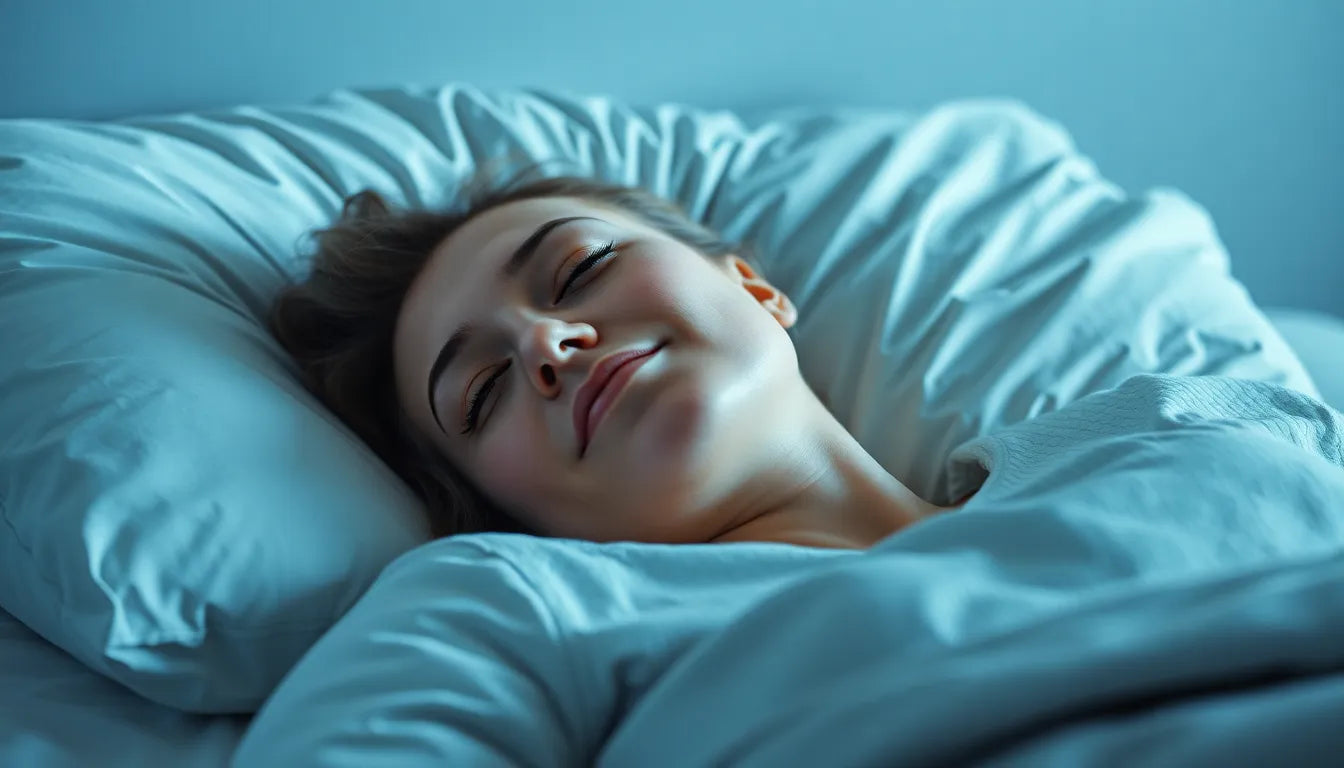 Besser schlafen ohne Schmerzen: das perfekte kissen gegen nackenschmerzen finden - Illustration