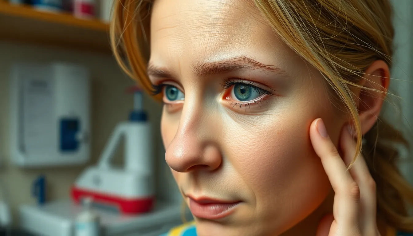 Lendenschmerzen und häufiges Wasserlassen: Was steckt dahinter? - Illustration