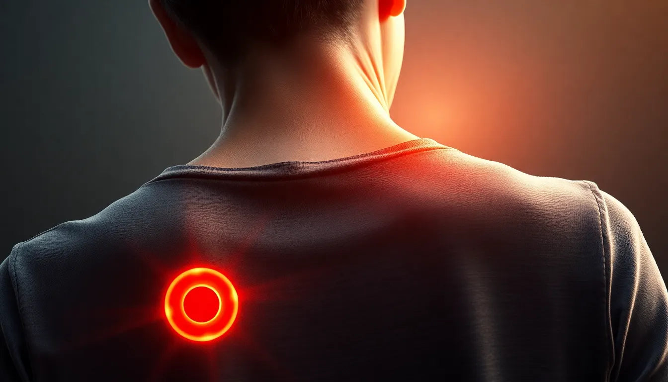 Plötzlicher Rückenschmerz: Was tun, wenn der Rücken streikt? - Illustration