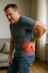 Rückenschmerzen in der Seite: Ursachen erkennen und effektiv lindern