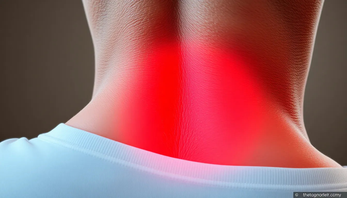 Schmerzfrei leben: Ursachen und Lösungen für Schmerzen unter den rechten Rippen - Illustration