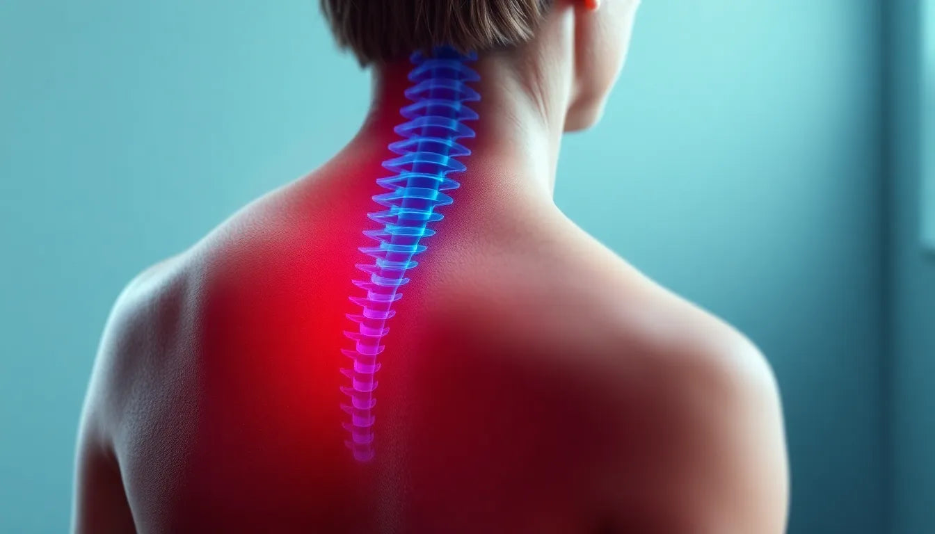 Schmerzen im unteren Rückenbereich auf der linken Seite: Ursachen und Lösungen entdecken - Illustration