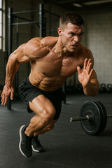 Entdecke die Kraft des anaeroben Trainings für deine Fitnessziele