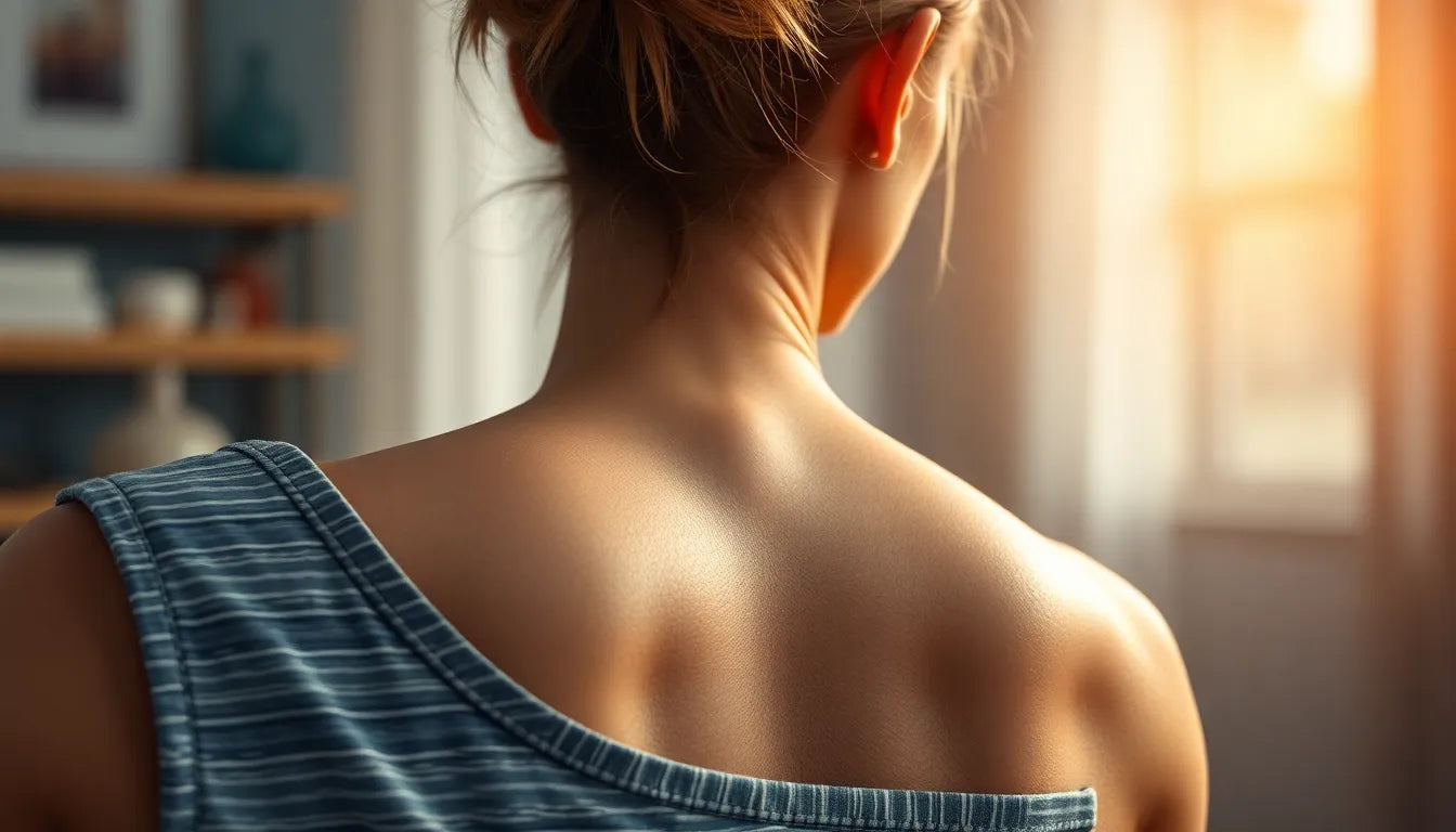 Übungsleser finden Linderung: Die besten YouTube-Übungen gegen Schmerzen im unteren Rücken - Illustration