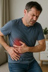 Rippenschmerzen links: Ursachen erkennen und lindern