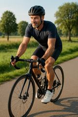 Radfahren als gelenkschonender Fitness-Booster: So starten Sie gesund durch