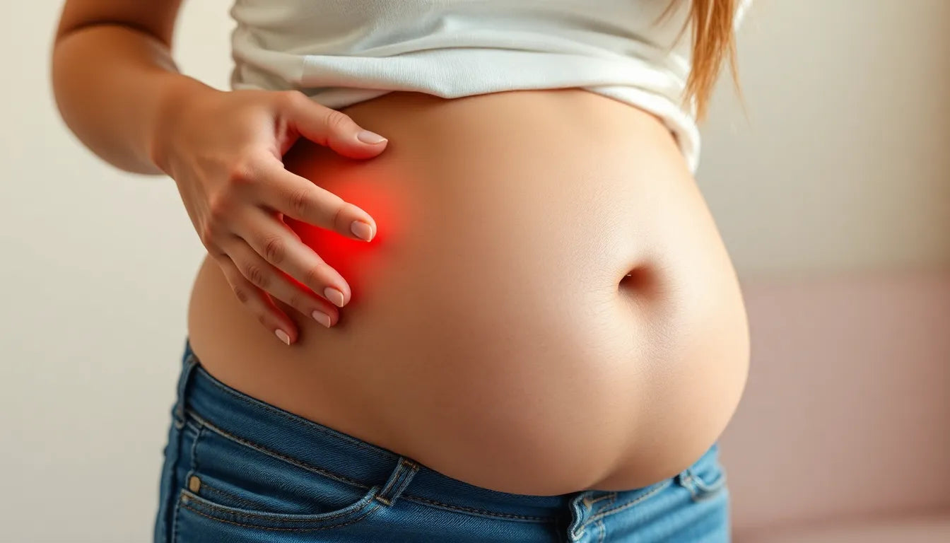 Lindere einseitige Lendenschmerzen in der Schwangerschaft: Tipps und Lösungen