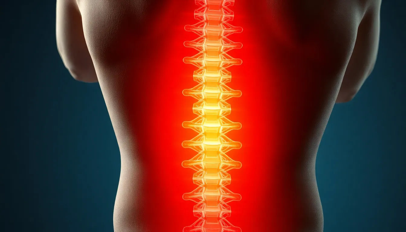 Lindring für schmerzende Lenden: effektive Lösungen entdecken - Illustration