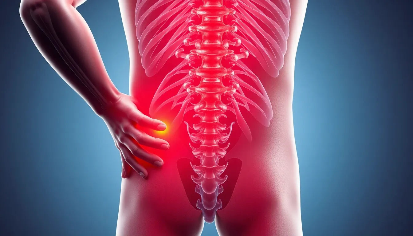 Ischias verstehen: erkenne die warnsignale deines körpers