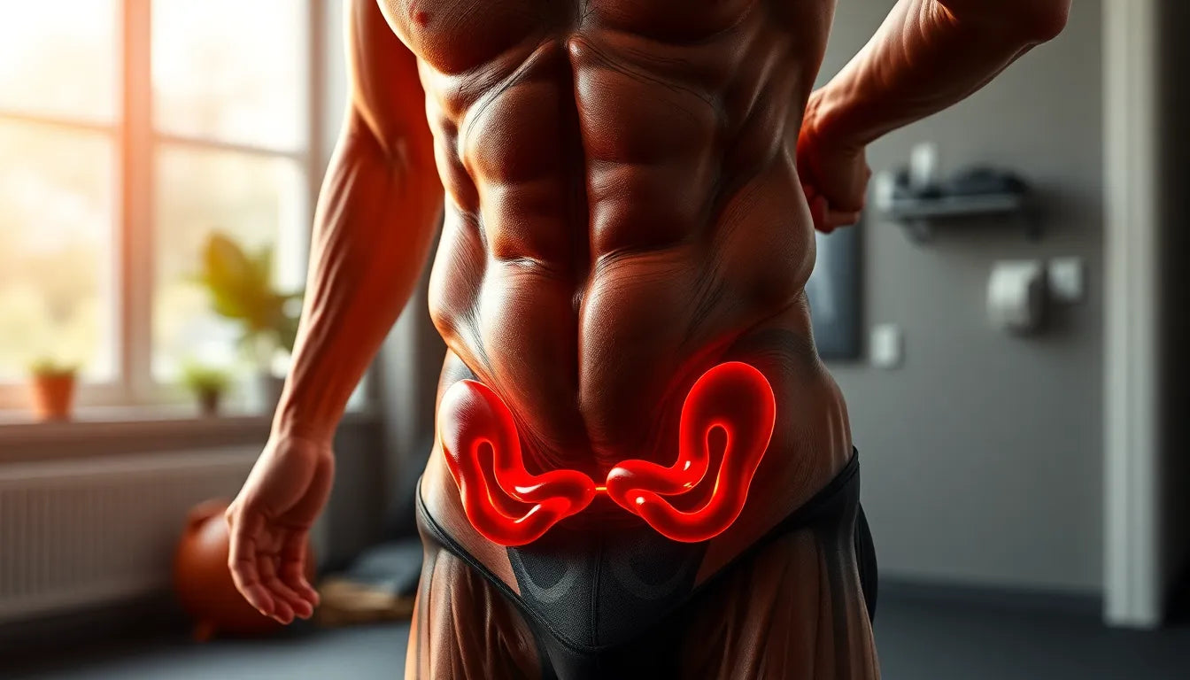 Stärken Sie Ihre Gesundheit: Die besten beckenbodenübungen für Übungsleser - Illustration