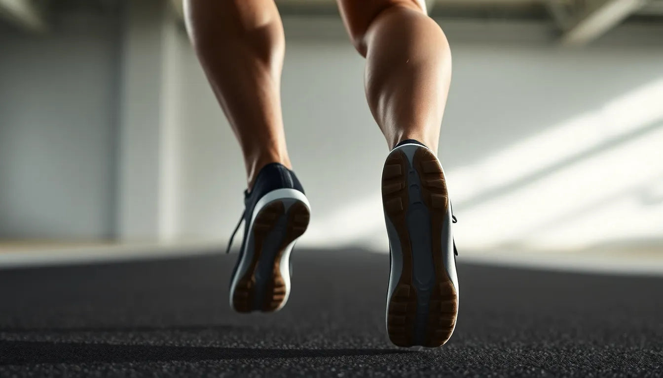 Übungsleser: effektive Dehnübungen nach dem Laufen für optimale Regeneration - Illustration