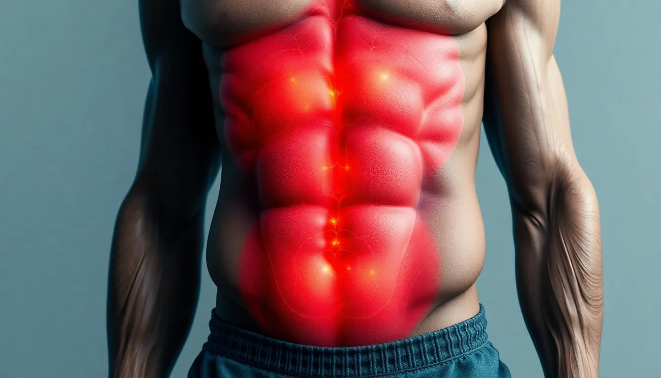 Stärke deine Mitte: effektive beckenbodenübungen für Übungsleser - Illustration