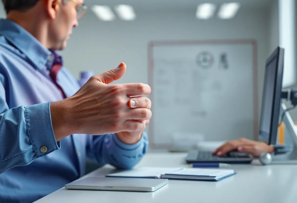 Krankschreibung bei bandscheibenvorfall: was Sie wissen müssen - Illustration