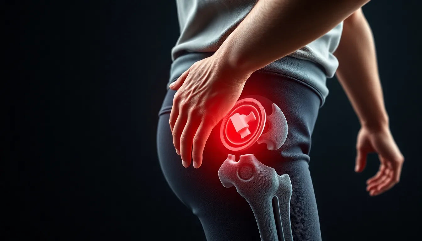 Wenn husten schmerzt: was tun bei schmerzen in der linken lende? - Illustration