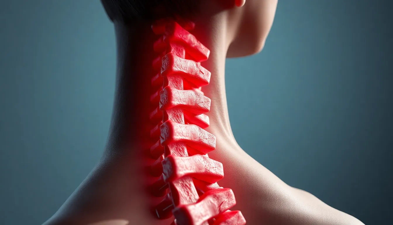 Rundrücken verstehen und gezielt entgegenwirken - Illustration