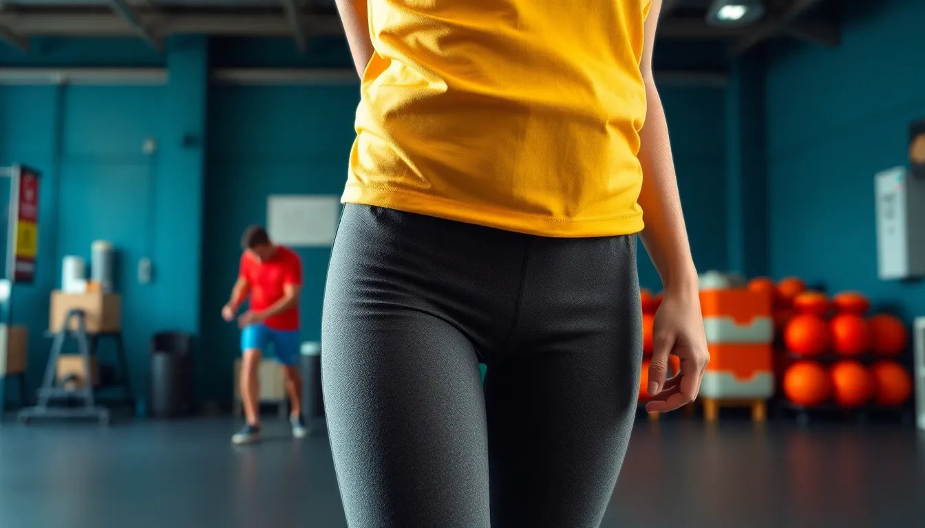 Beckenbodenübungen für Übungsleser: der perfekte Einstieg für Anfänger - Illustration