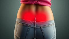 Linderung von Rückenschmerzen während der Menstruation: Tipps und Tricks