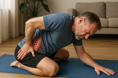 Übungsleser: wirbelblockade sanft lösen mit diesen 5 effektiven Übungen