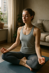 Yoga und achtsamkeit: der weg zu innerer ruhe und gelassenheit