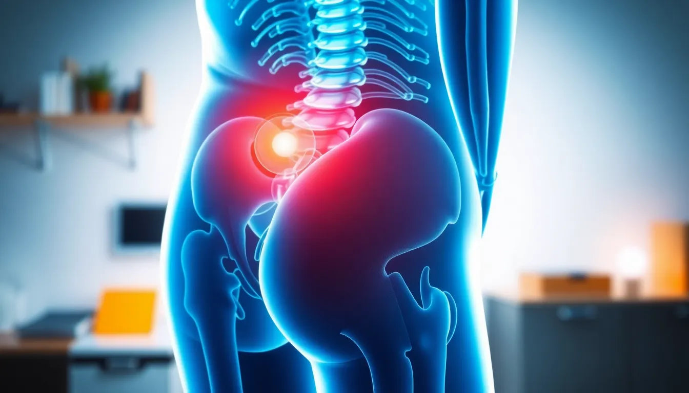Linderung bei Ischias: effektive Wege zur Schmerzfreiheit