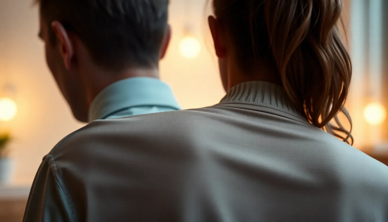 Schmerzen im Rücken nach dem Chiropraktikbesuch verstehen und lindern - Illustration