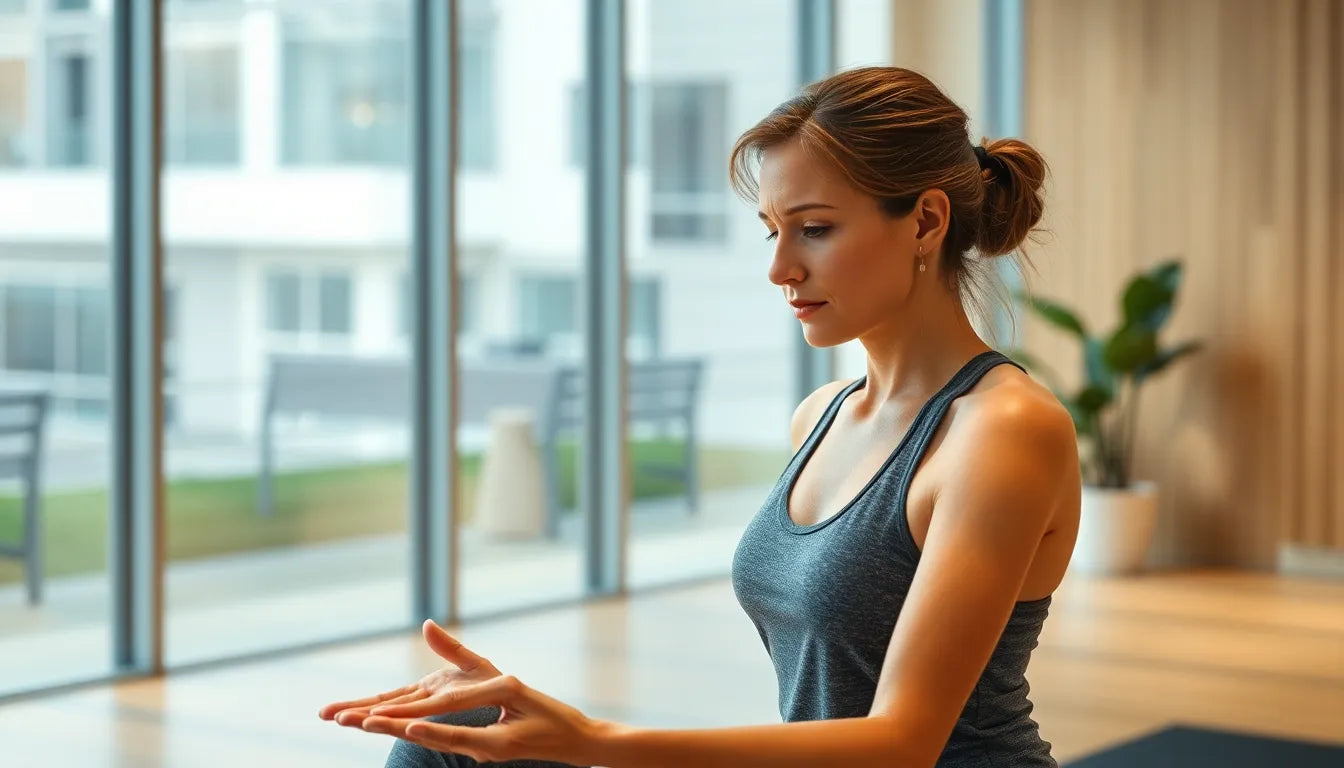 Übungsleser entdecken smidighed udstrækningsøvelser für mehr Beweglichkeit im Alltag - Illustration