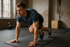 Starte dein HIIT-Abenteuer: einfache Übungen für Einsteiger