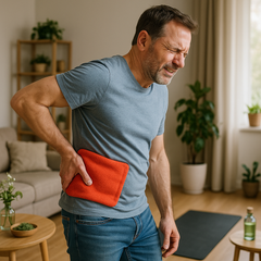 Rückenschmerzen ade: effektive Tipps zur Selbsthilfe und Linderung