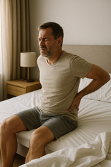 Rückenschmerzen am Morgen ade: Tipps für einen schmerzfreien Start in den Tag