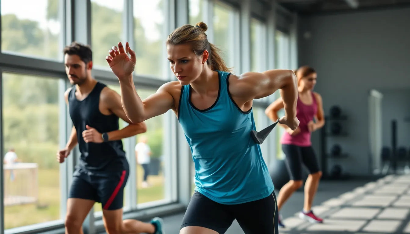 Effektive Dehnübungen für Übungsleser: Verletzungen beim Laufen vorbeugen - Illustration