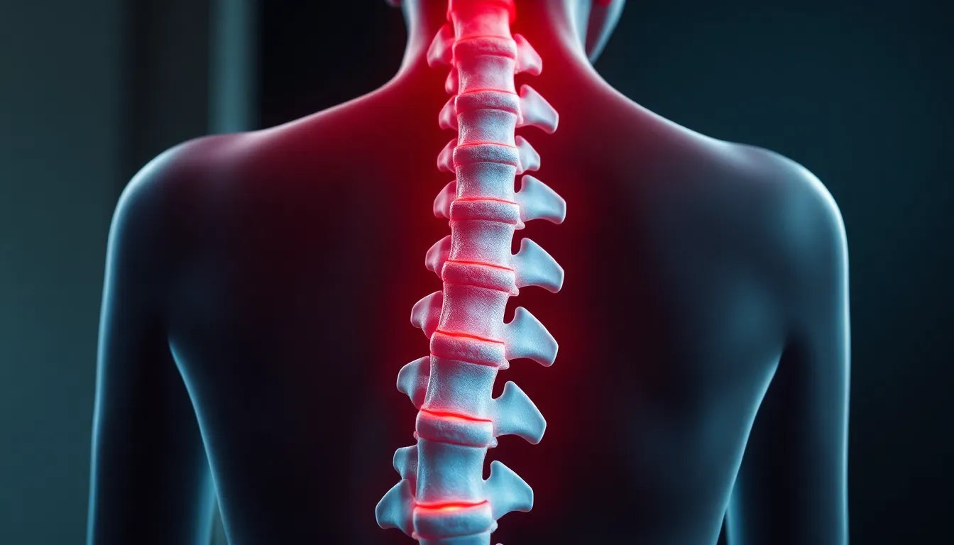 Spondylose symptome erkennen und verstehen: Ihr Weg zu mehr Lebensqualität