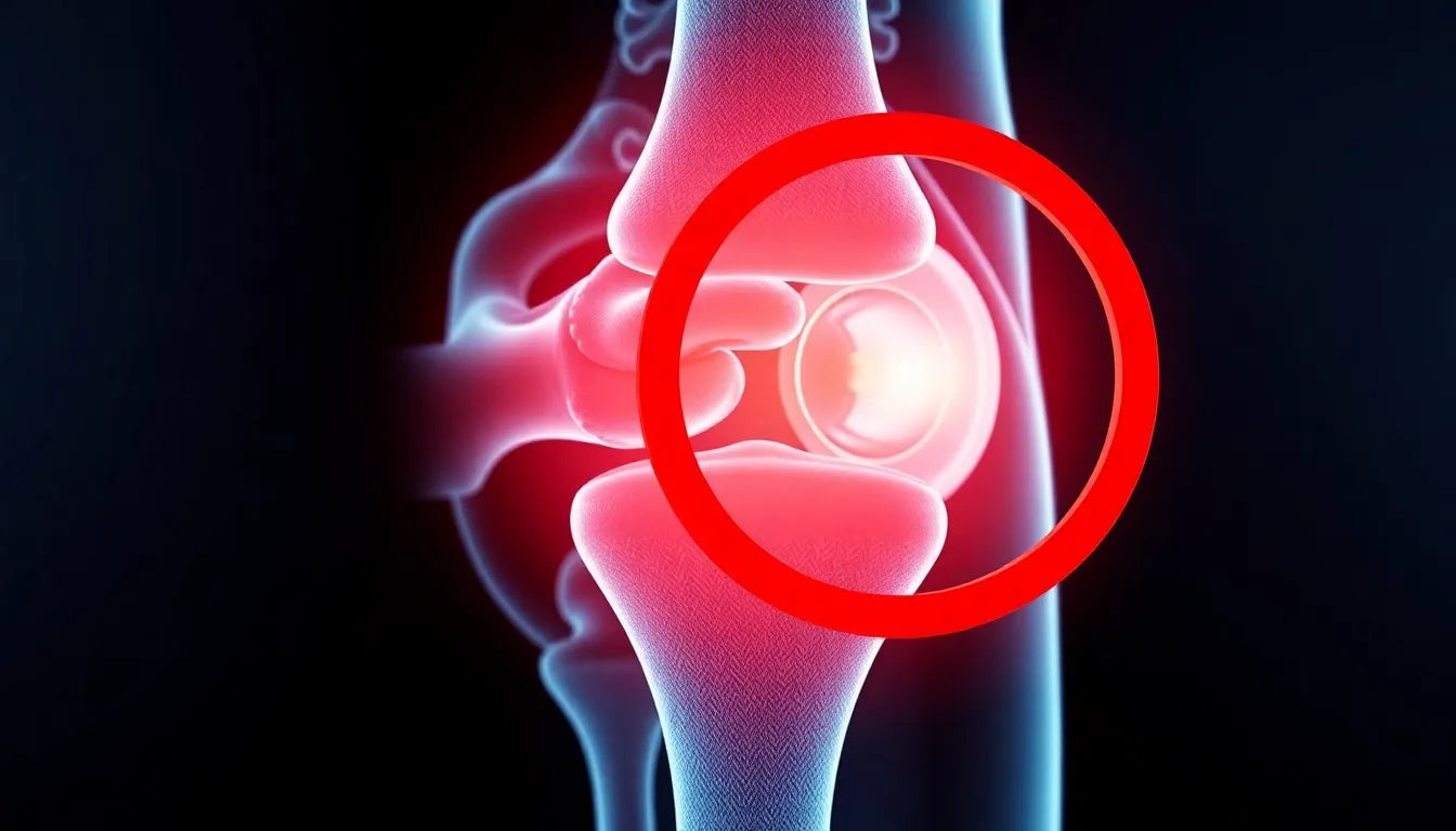 Diagnose leicht gemacht: So erkennen Sie einen Bandscheibenvorfall - Illustration