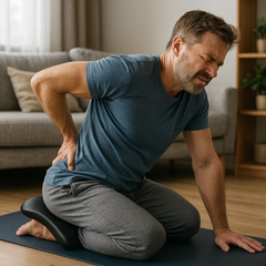 Übungsleser entdecken die besten Übungen gegen Rückenschmerzen, um fit zu bleiben