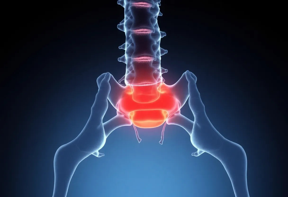 Anzeichen für einen bandscheibenvorfall: so erkennen Sie die Warnsignale - Illustration
