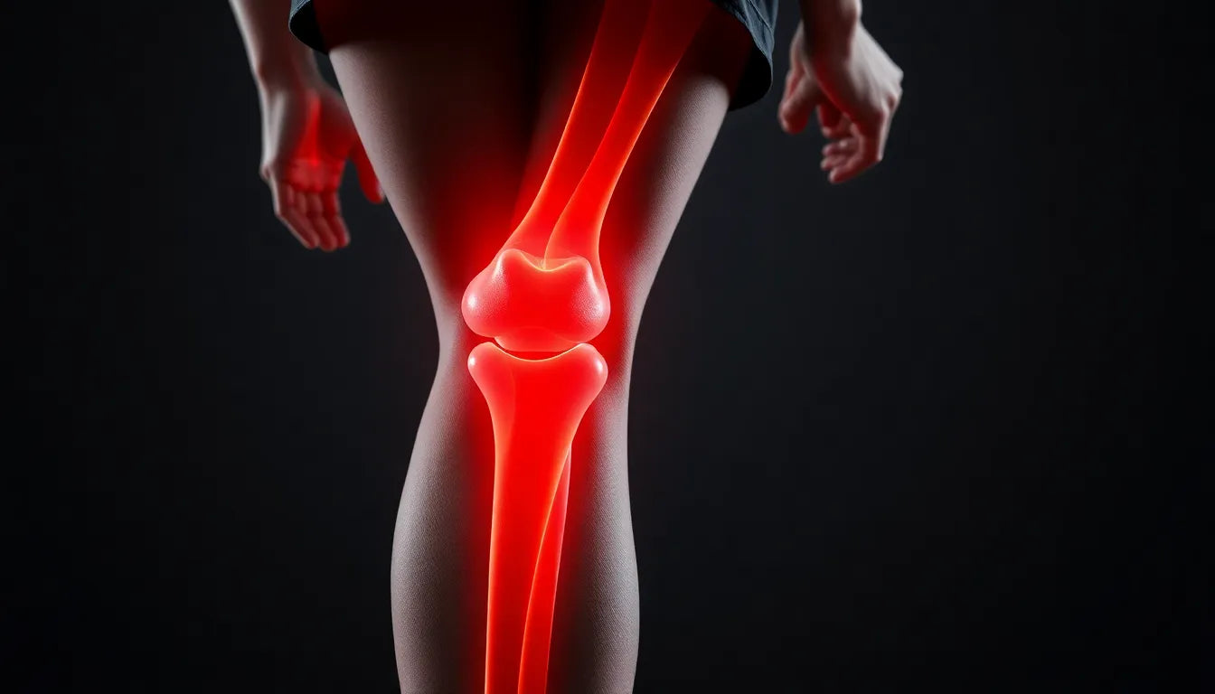 Dehnübungen für Läuferknie: Tipps für den Übungsleser - Illustration