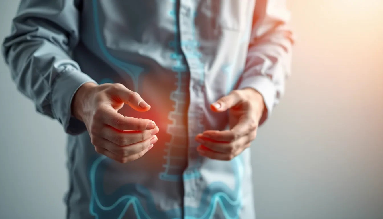 Unfallversicherung und Bandscheibenvorfall: Was Sie wissen müssen