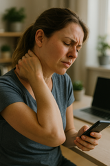 Verstehen Sie Ihre Nackenschmerzen: Ursachen und Lösungen entdecken