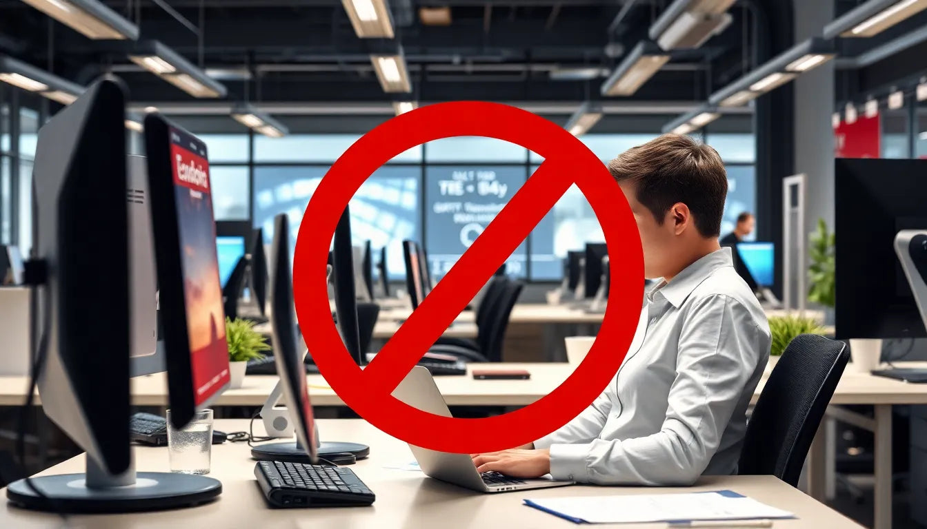 Ergonomie verstehen: Warum sie für Ihr Wohlbefinden entscheidend ist - Illustration