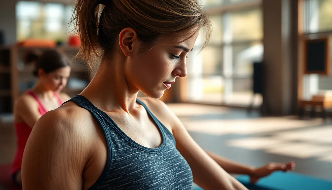 Übungsleser aufgepasst: die besten udstrækningsøvelser für mehr Flexibilität und weniger Schmerzen - Illustration