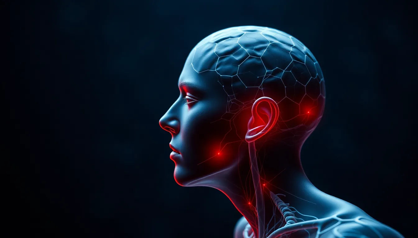 Verstehen, warum neuropathische Schmerzen auftreten und wie sie behandelt werden können - Illustration