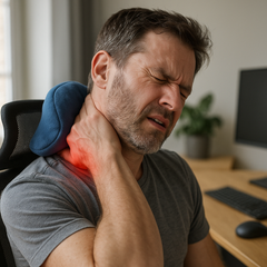 Übungsleser: einfache Übungen für einen schmerzfreien Nacken bei Hexenschuss