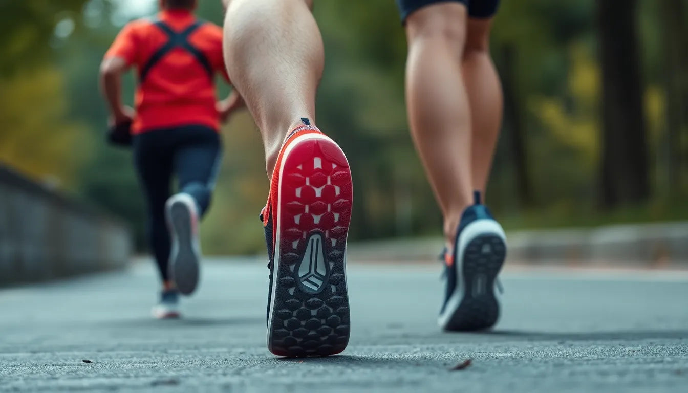 Schmerzfrei laufen lernen: Tipps gegen Rückenschmerzen beim Joggen - Illustration