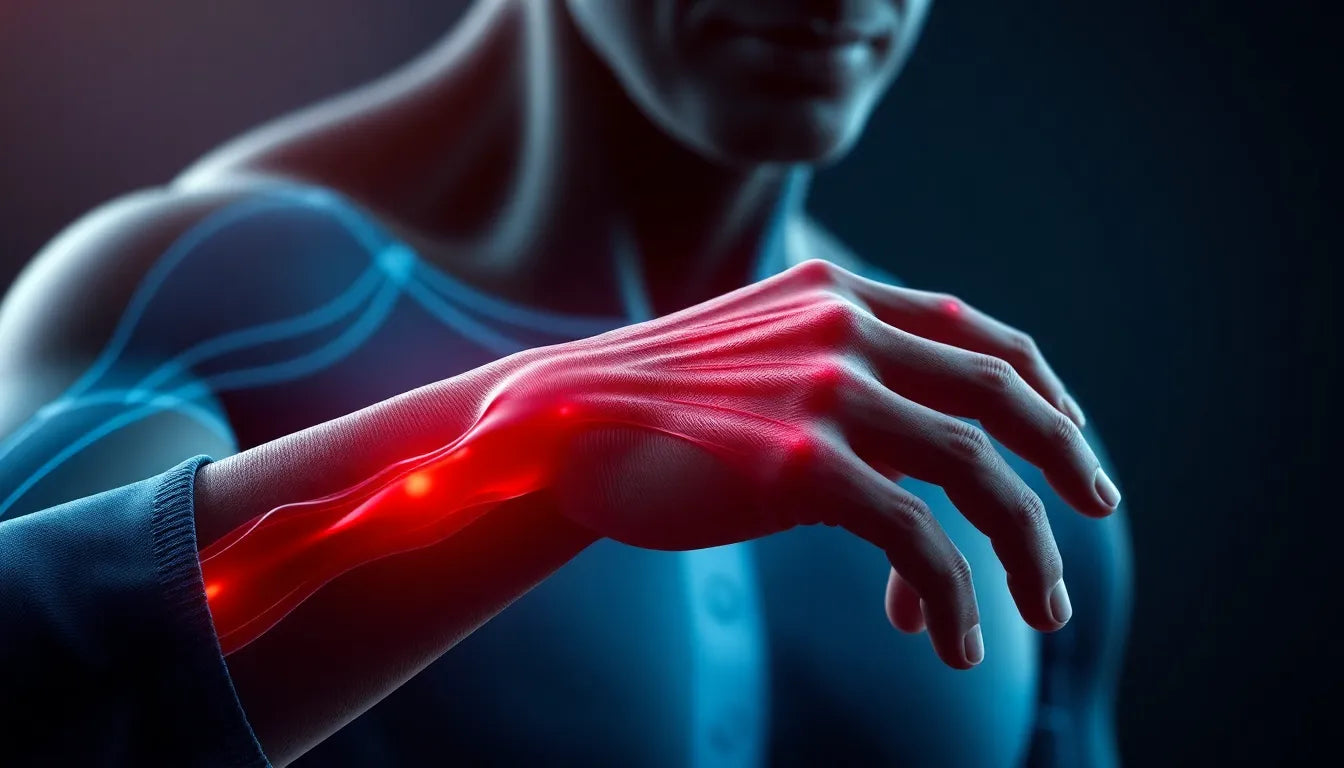 Entdecke die Ursachen und Lösungen für myogelosen