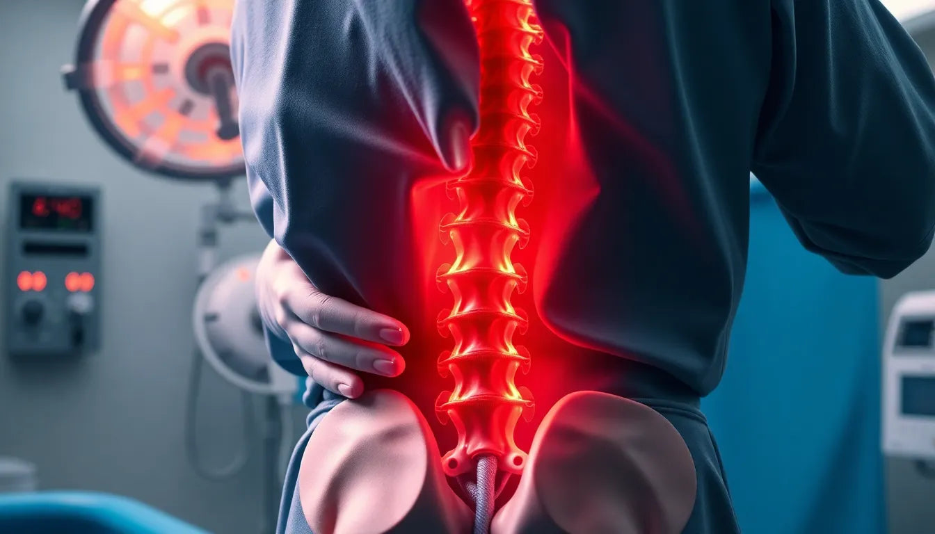 Operation bandscheibenvorfall: was Sie wissen müssen, bevor Sie sich entscheiden