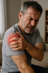 Schulter- und Oberarmschmerzen: Wege zur Linderung und Prävention